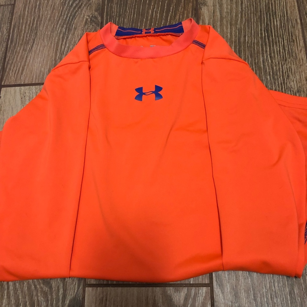 Boys UA long sleeve